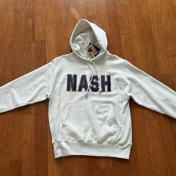 Champion Reverse Weave Hoodie Nashville - Picture 1 of 9